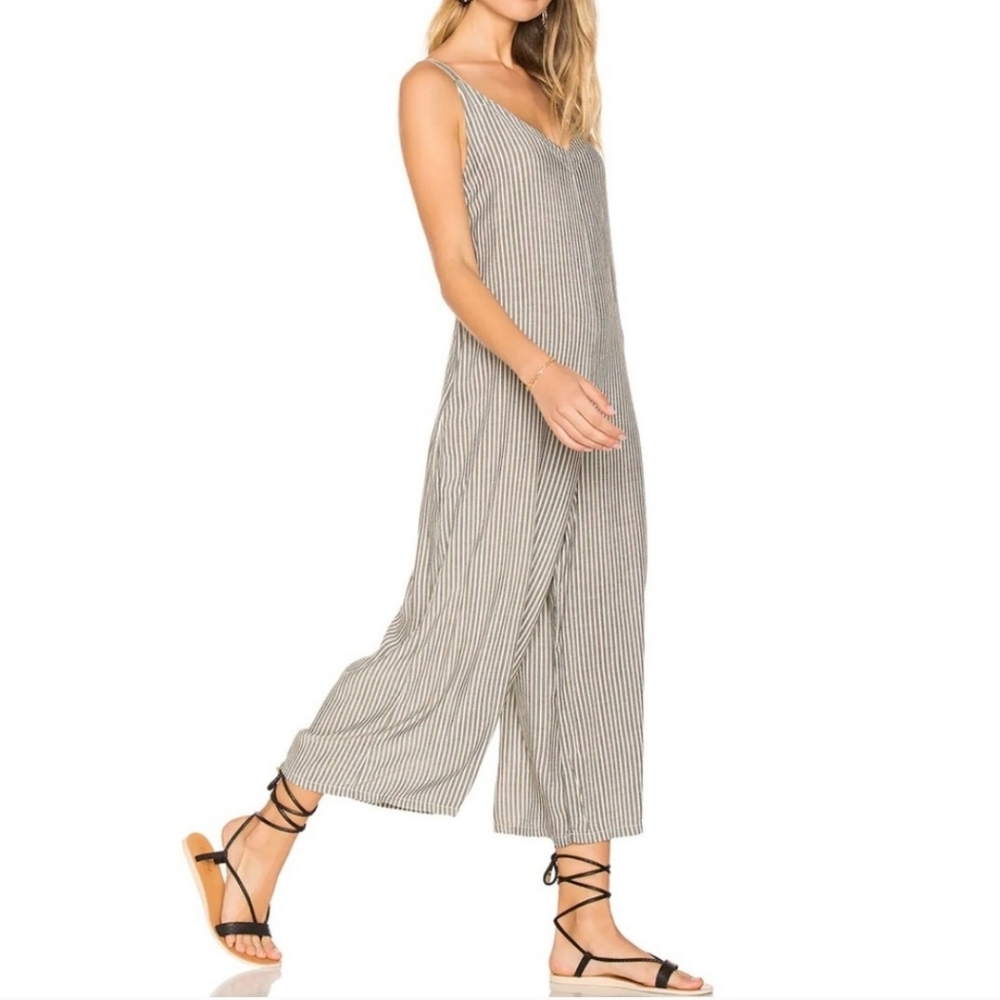 LACAUSA Striped Santi Jumper